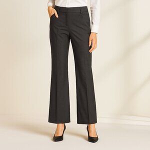 Ann Taylor Black Boot Cut Pants